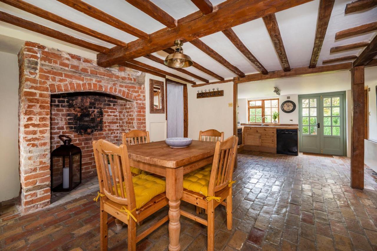 Buttercup Cottage, Hartest Εξωτερικό φωτογραφία