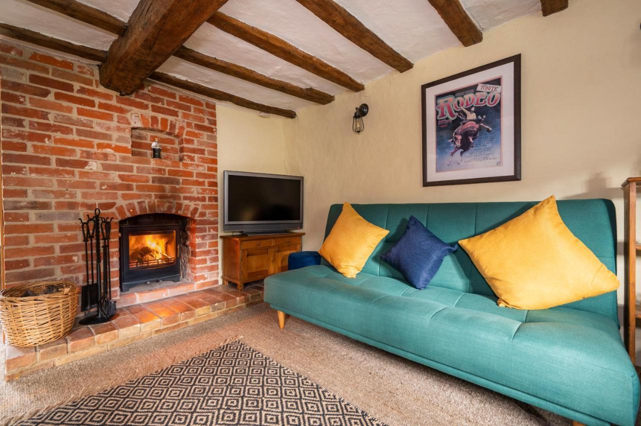 Buttercup Cottage, Hartest Εξωτερικό φωτογραφία