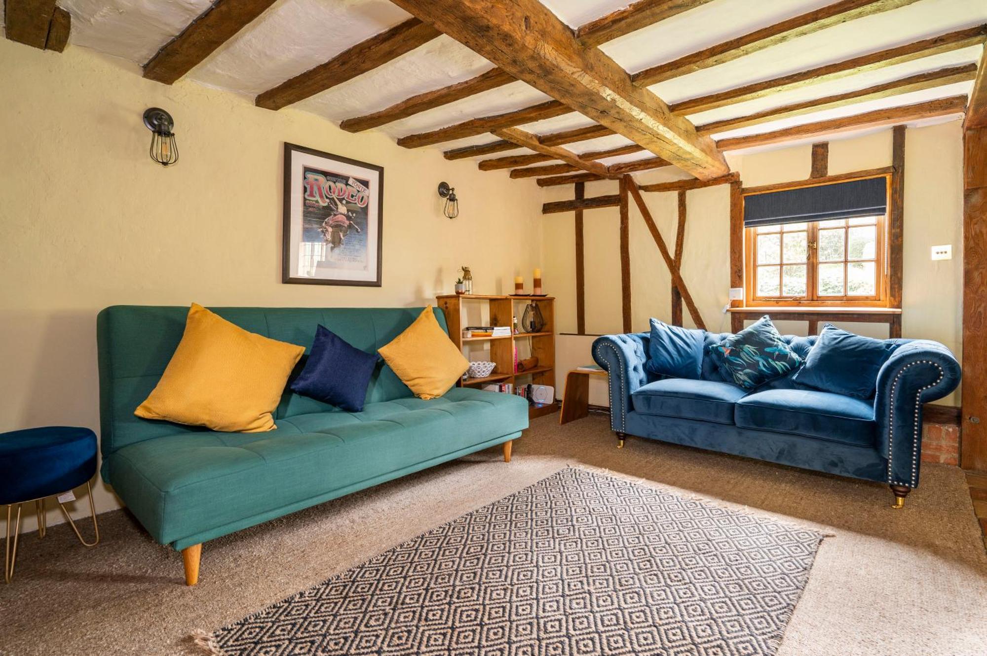 Buttercup Cottage, Hartest Εξωτερικό φωτογραφία