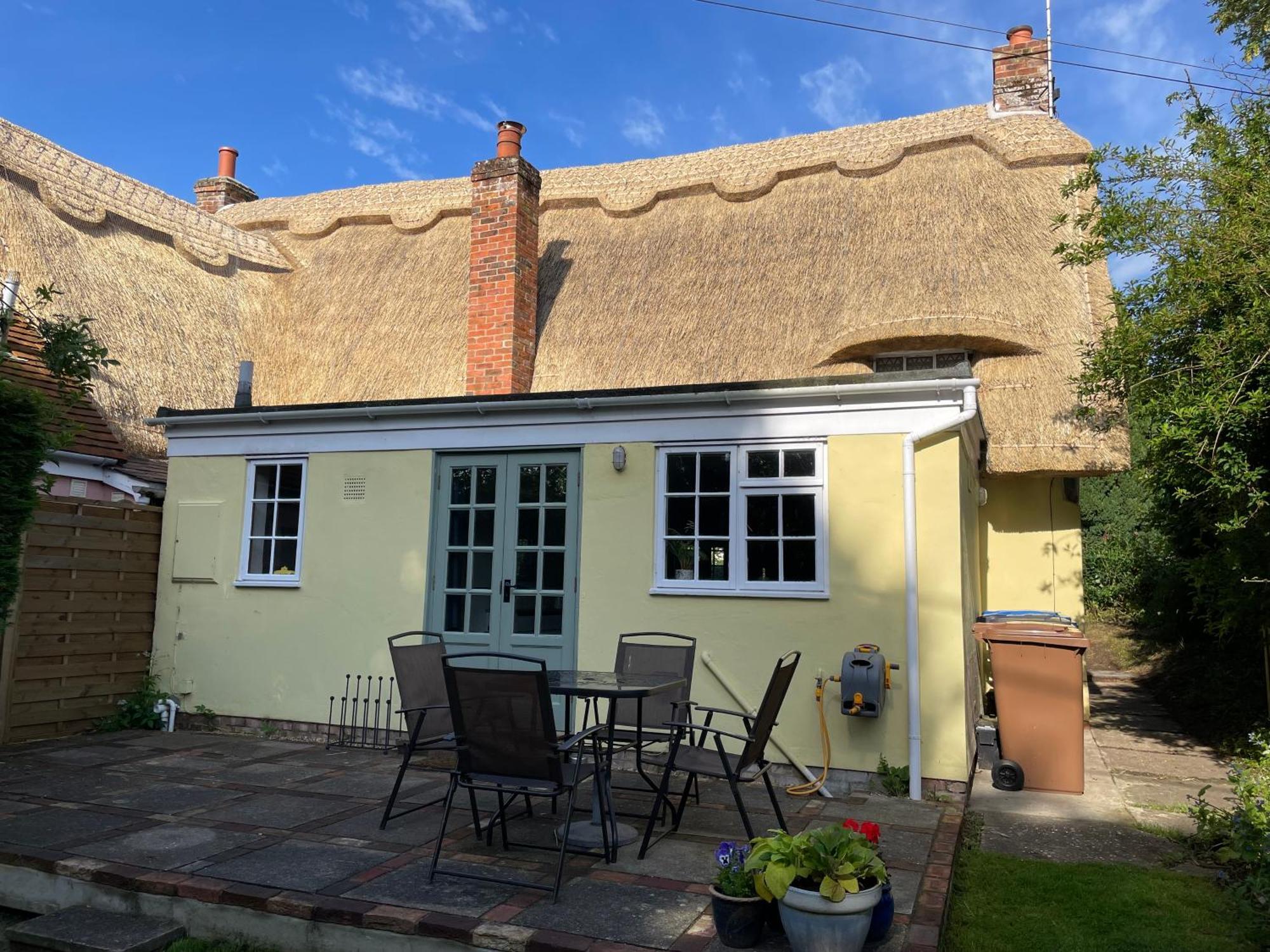 Buttercup Cottage, Hartest Εξωτερικό φωτογραφία