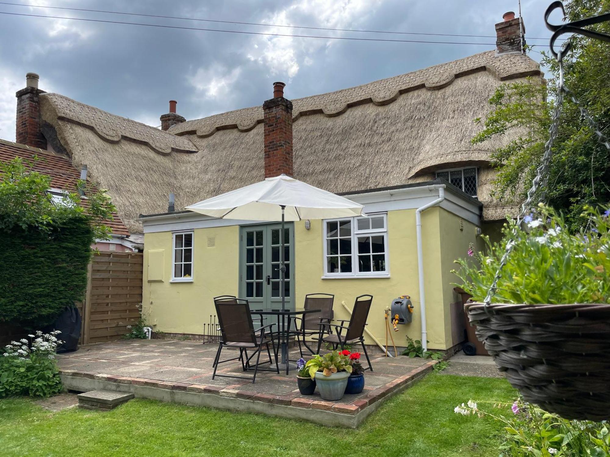 Buttercup Cottage, Hartest Εξωτερικό φωτογραφία